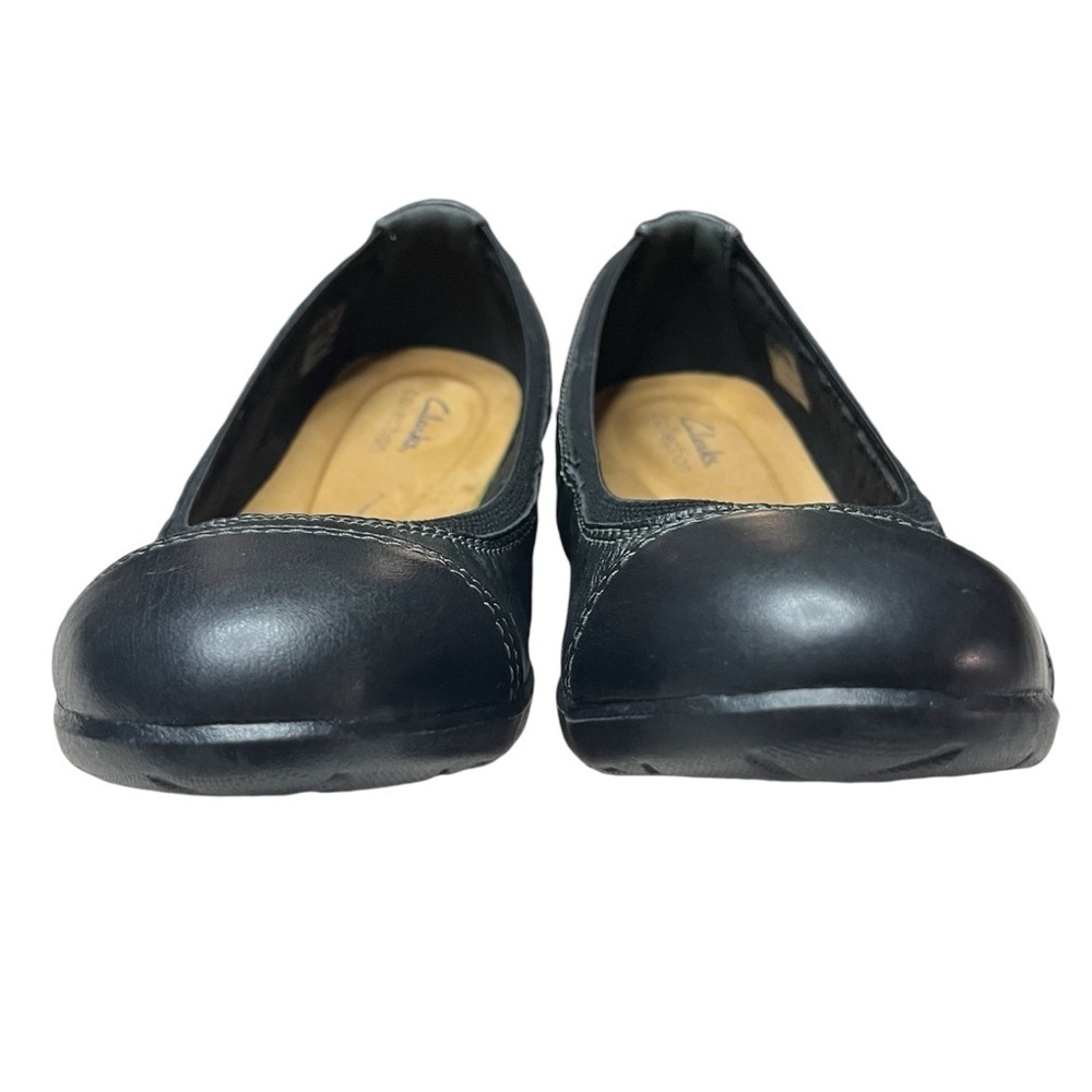 Clarks Women’s Meadow Opal Slip-Ons, Size 9.5W - Picture 2 of 9
